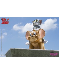 貓和老鼠 - 超級騎師人偶 (700% Ver.)